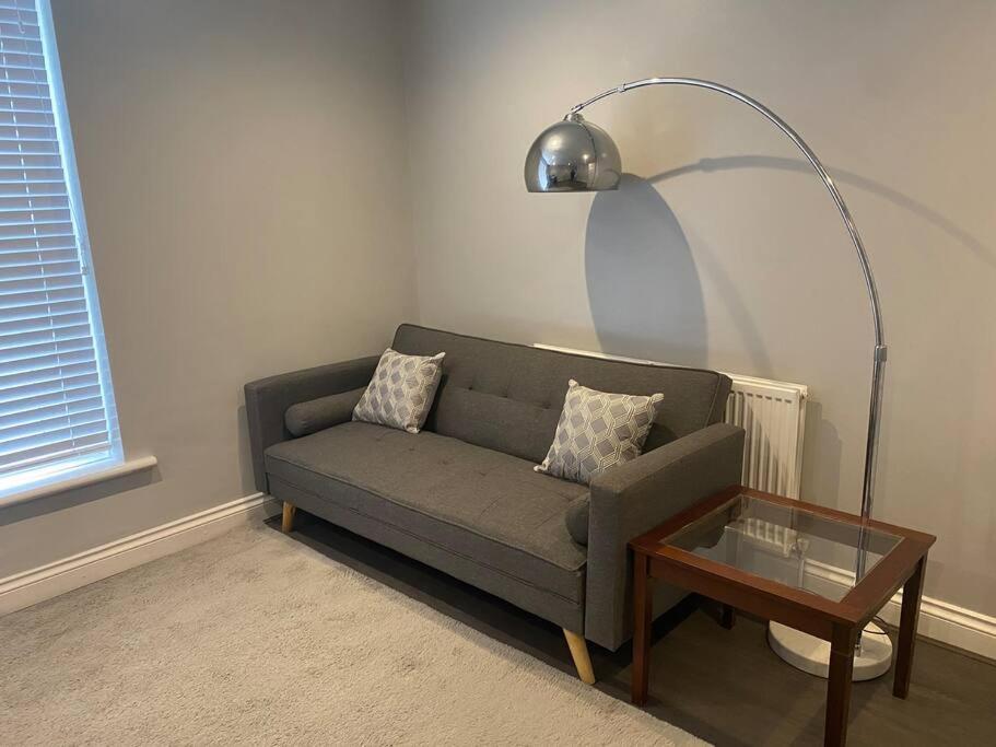 Апартаменты Spacious 2 Bedroom Flat *